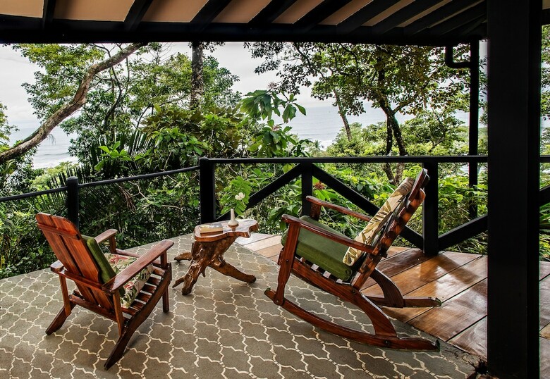 Posada Tiskita Jungle Lodge