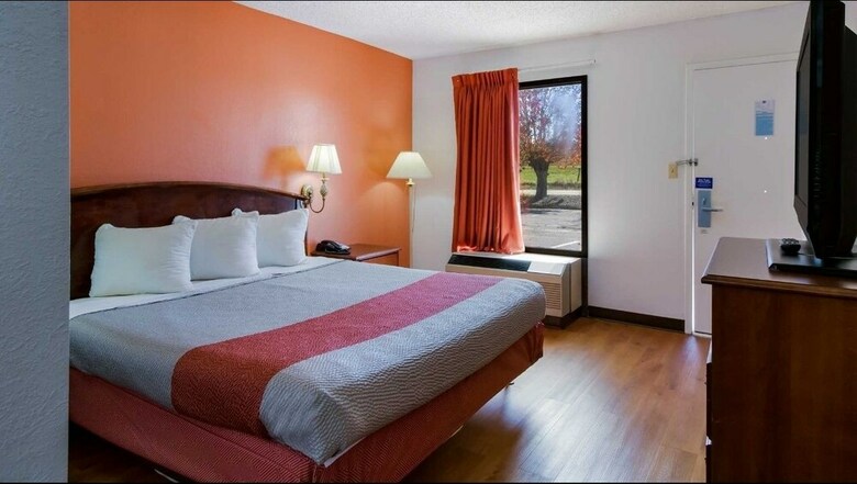 Motel 6 Metter, Ga