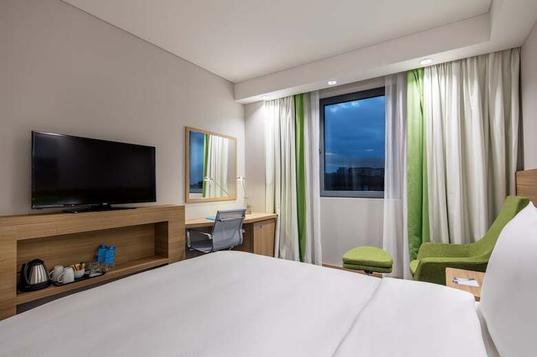 Hotel Hampton By Hilton Istanbul Zeytinburnu