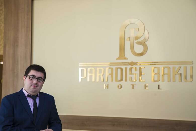 Paradise Hotel Baku