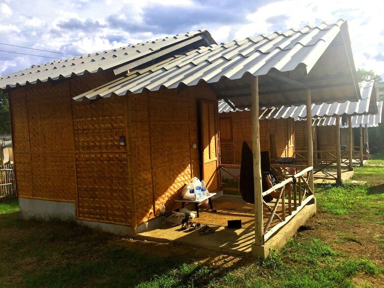 Hotel Sleepy Hut Pai