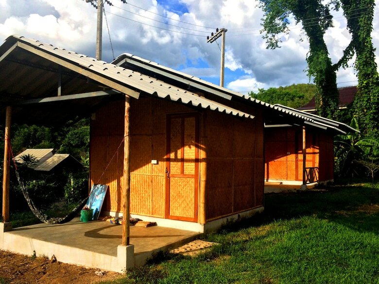 Hotel Sleepy Hut Pai