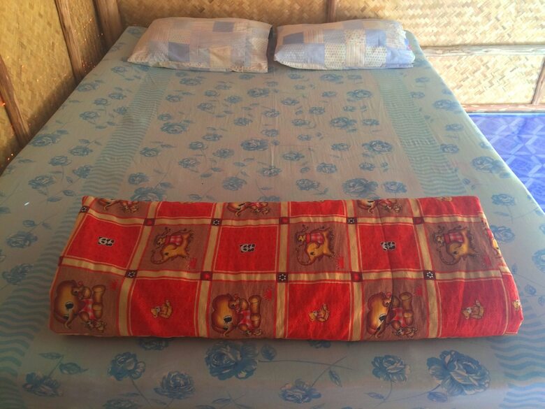 Hotel Sleepy Hut Pai