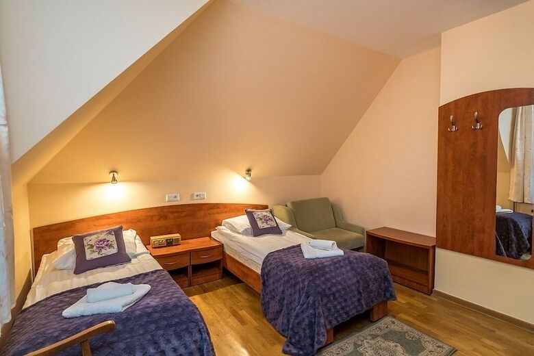 Hotel Astoria - Willa Literat�w