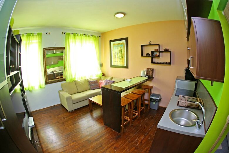Aparthotel Central Apartments - Integrated Hotel
