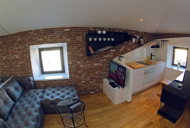 Aparthotel Central Apartments - Integrated Hotel