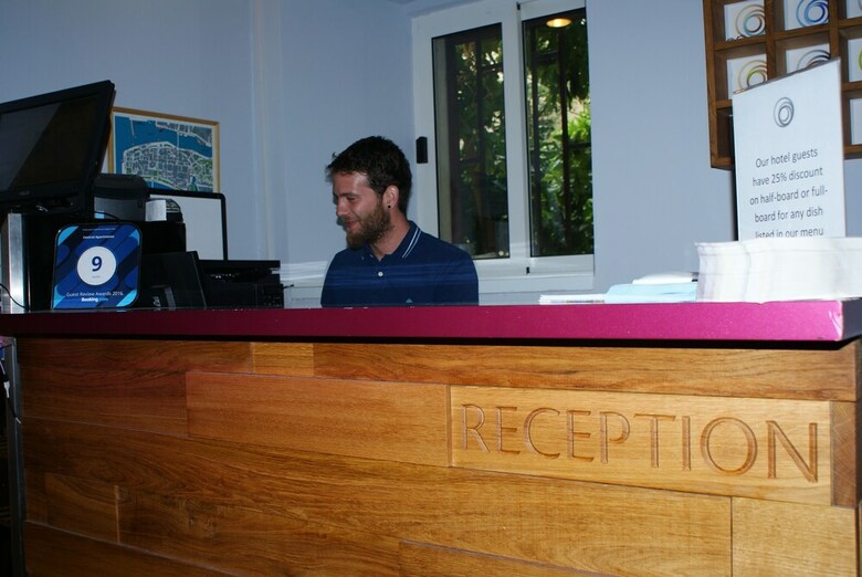 Aparthotel Central Apartments - Integrated Hotel