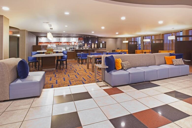 Hotel Courtyard By Marriott Casper