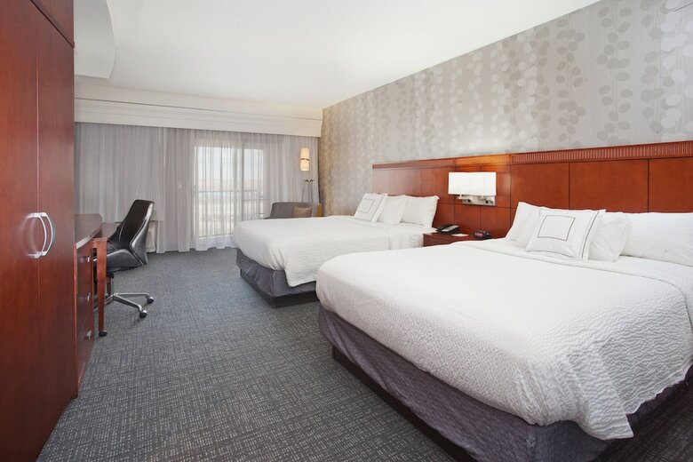 Hotel Courtyard By Marriott Casper