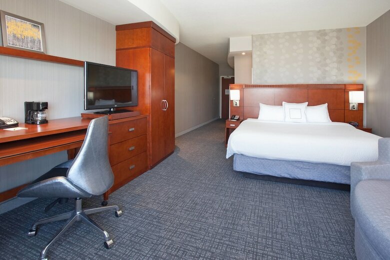 Hotel Courtyard By Marriott Casper