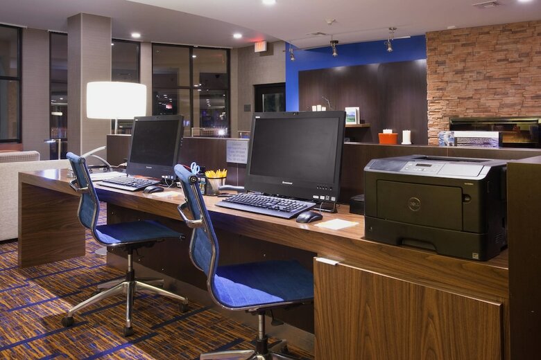 Hotel Courtyard By Marriott Casper