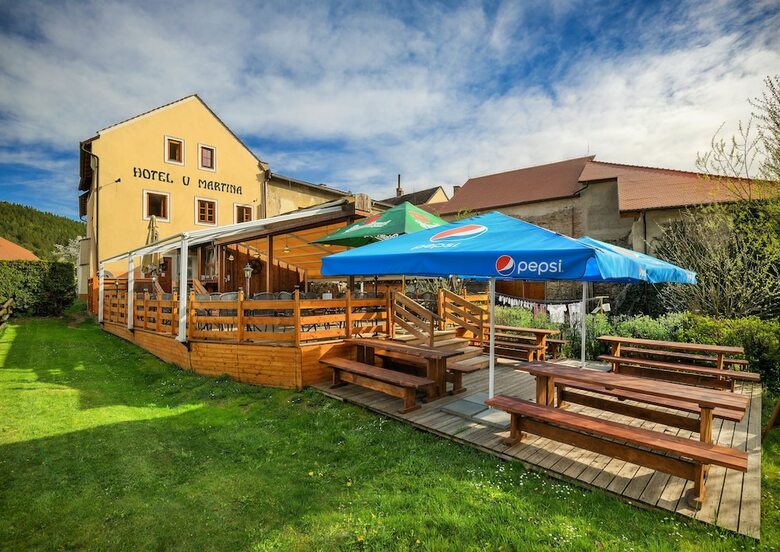 Hotel U Martina - Kocabka