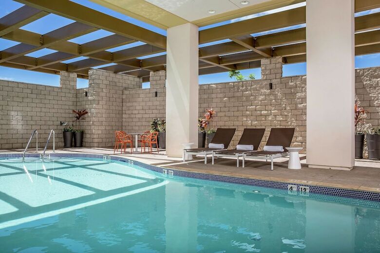 Hotel Hampton Inn & Suites Oahu/kapolei