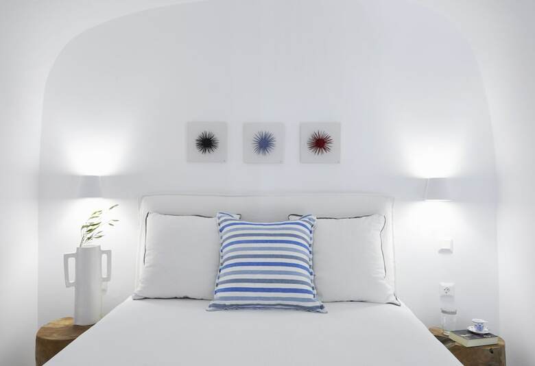 Villa Olea Cave House