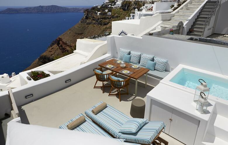 Villa Olea Cave House