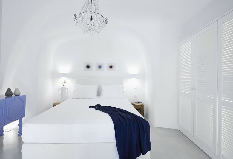 Villa Olea Cave House