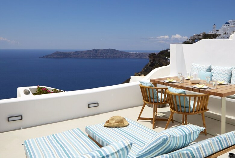Villa Olea Cave House