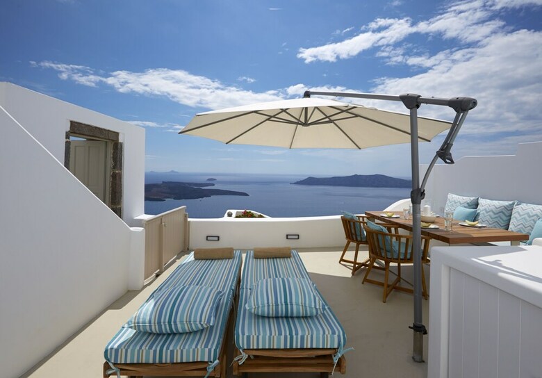 Villa Olea Cave House