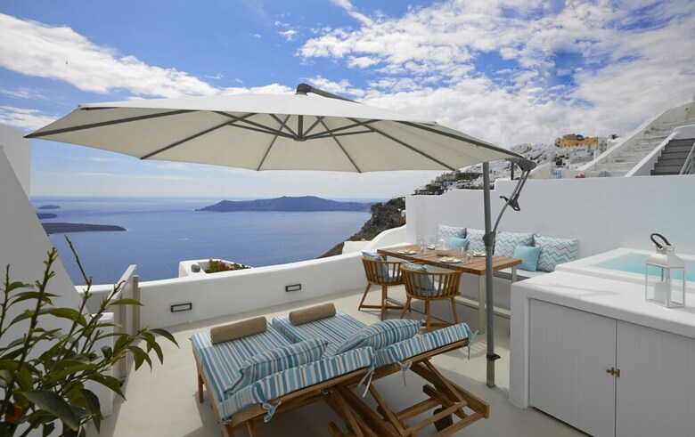 Villa Olea Cave House