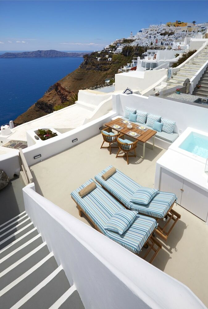 Villa Olea Cave House