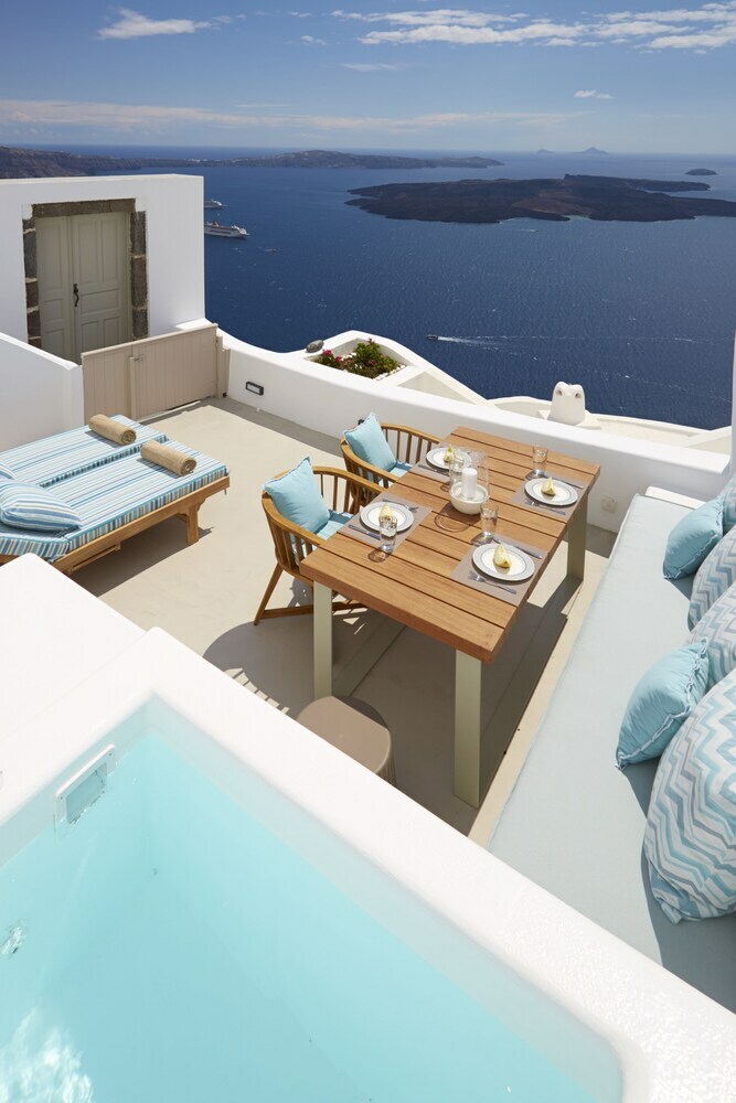 Villa Olea Cave House