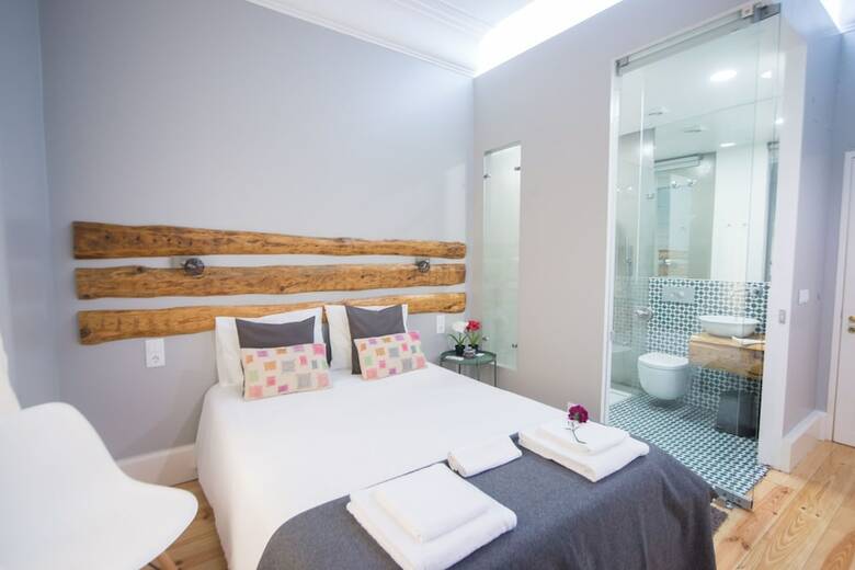 Hotel Castilho Lisbon Suites