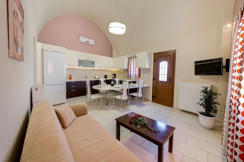 Aparthotel Akrotiri Apartments
