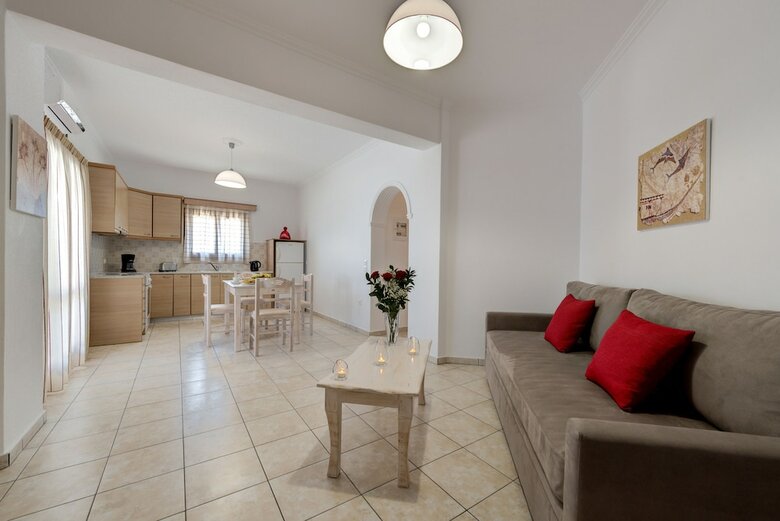Aparthotel Akrotiri Apartments
