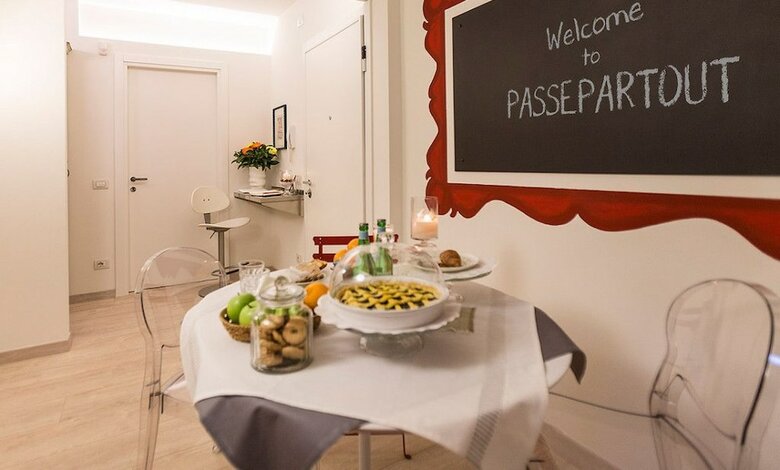B&B Passepartout