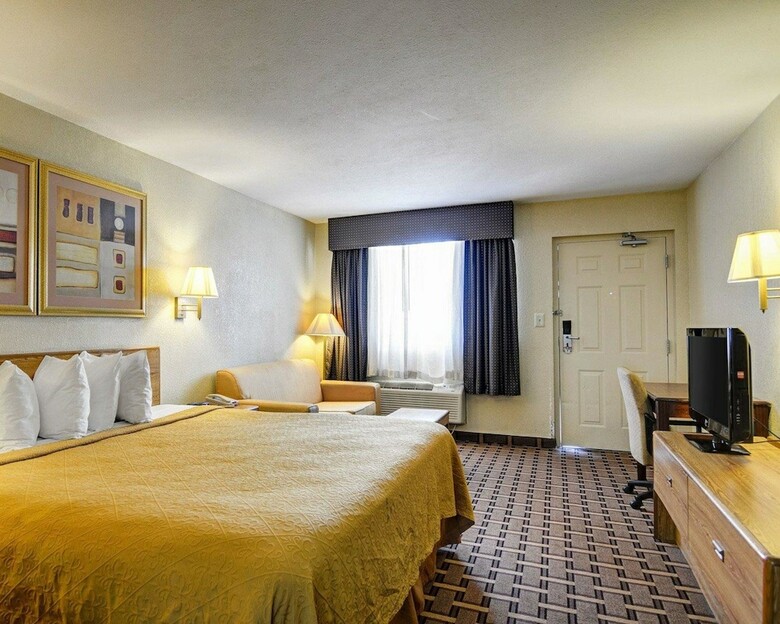 Hotel Quality Inn Conway - Greenbrier