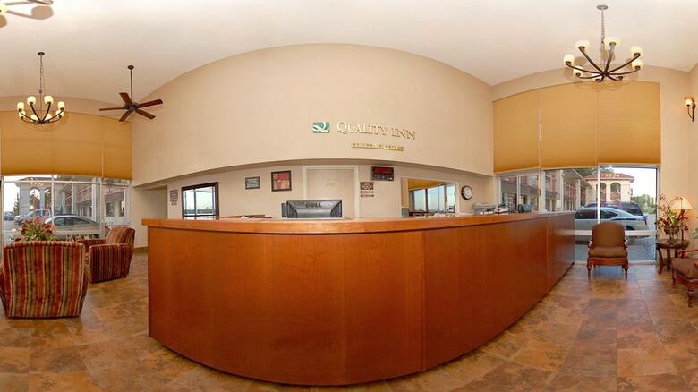 Hotel Quality Inn Conway - Greenbrier