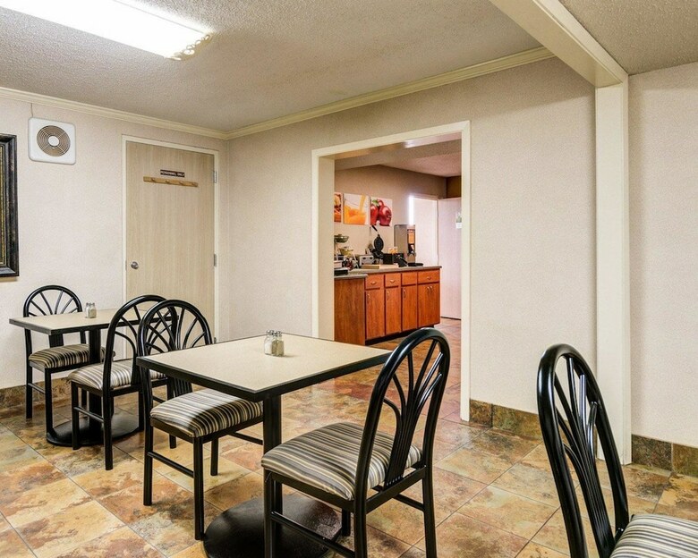 Hotel Quality Inn Conway - Greenbrier