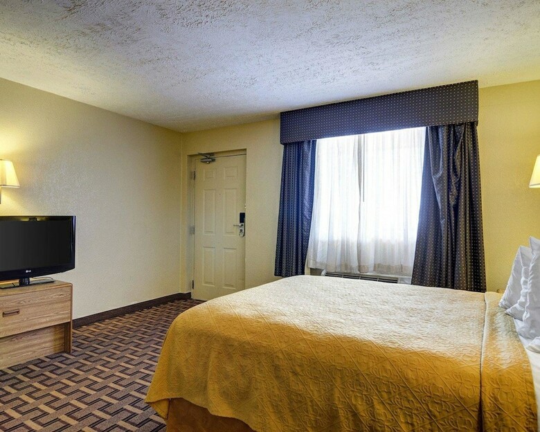 Hotel Quality Inn Conway - Greenbrier