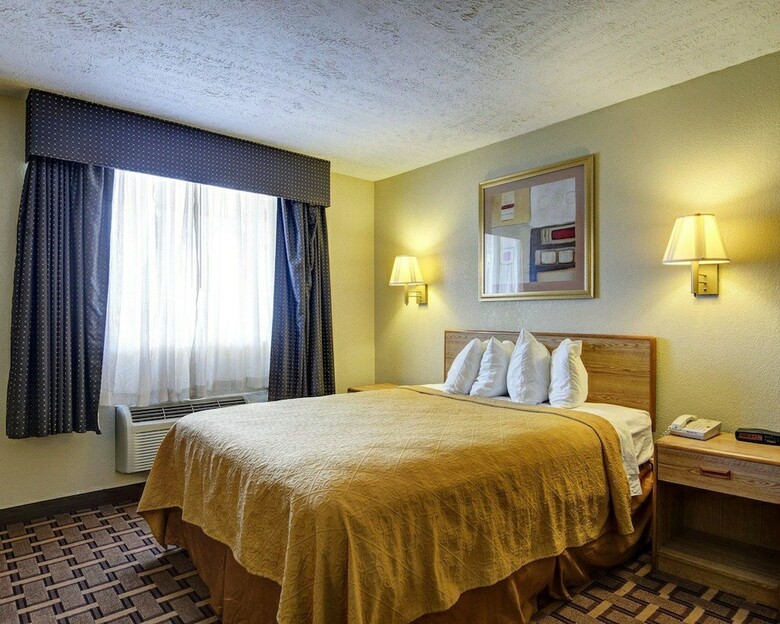 Hotel Quality Inn Conway - Greenbrier