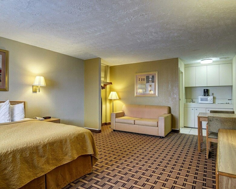 Hotel Quality Inn Conway - Greenbrier