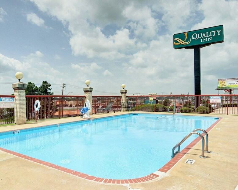 Hotel Quality Inn Conway - Greenbrier