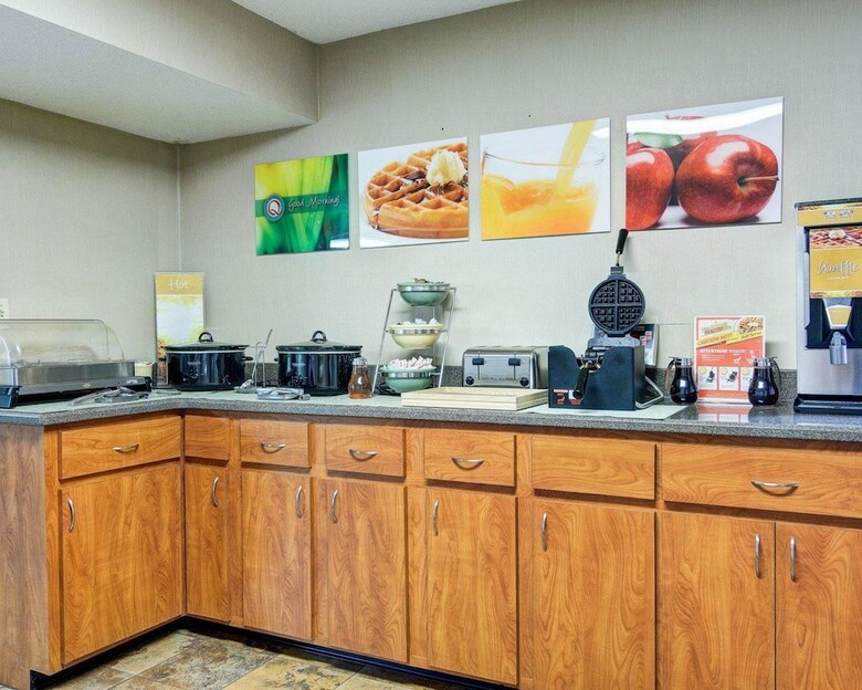 Hotel Quality Inn Conway - Greenbrier
