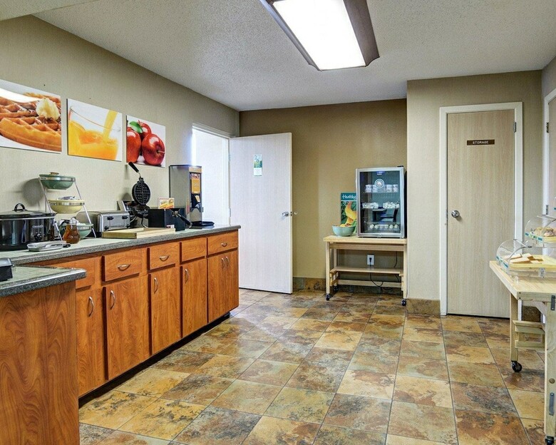 Hotel Quality Inn Conway - Greenbrier