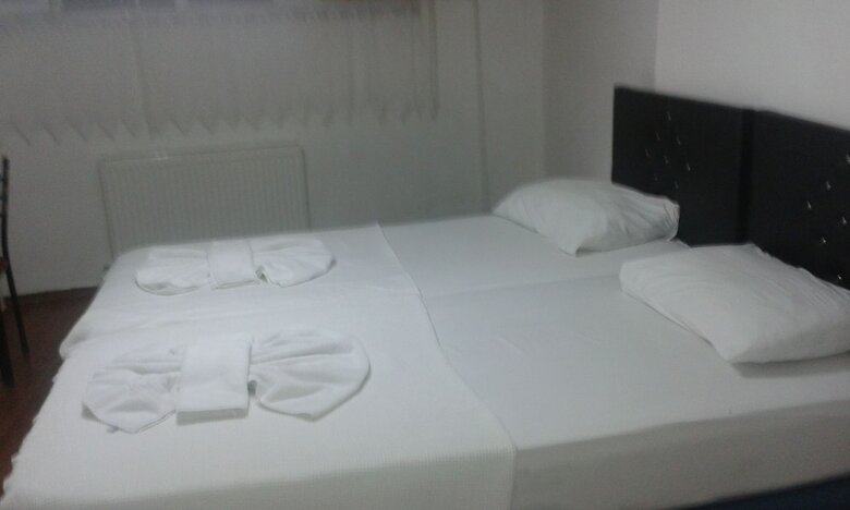Bereket Apart Hotel