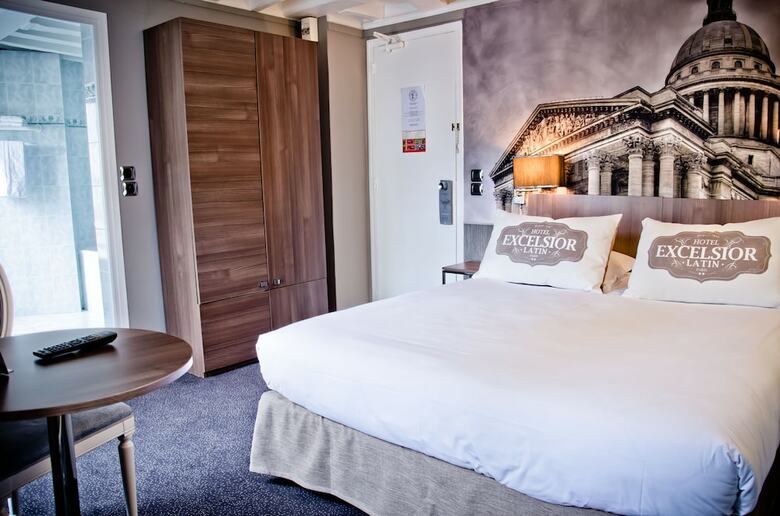 Hotel H�tel Grand C�ur Latin