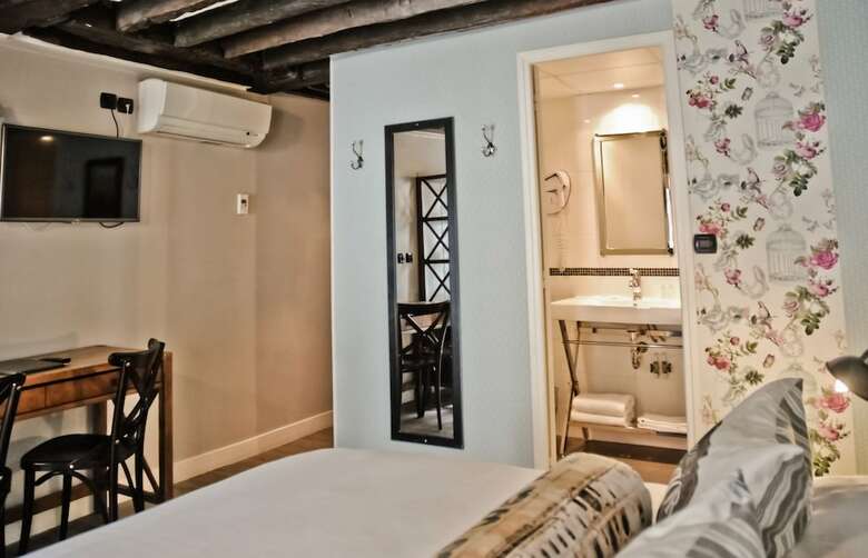 Hotel H�tel Grand C�ur Latin