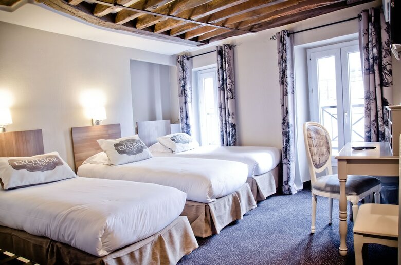 Hotel H�tel Grand C�ur Latin