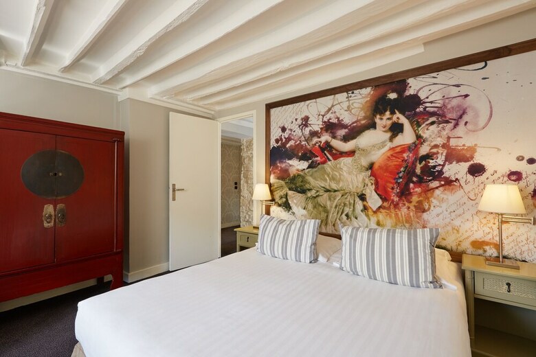 Hotel H�tel Grand C�ur Latin