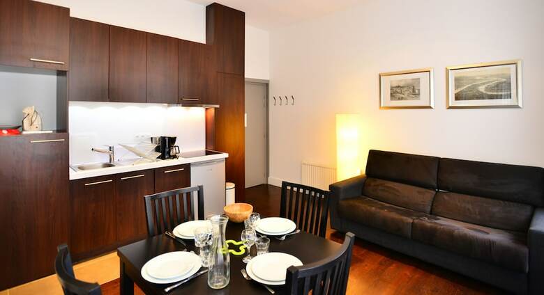Apartamento Appart Ambiance - Sala