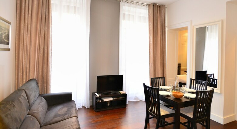 Apartamento Appart Ambiance - Sala