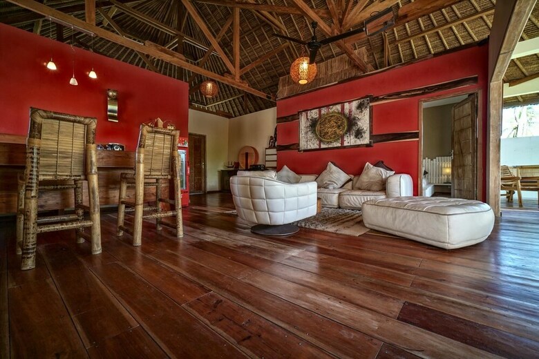 Hotel Tiki Lodge Lombok