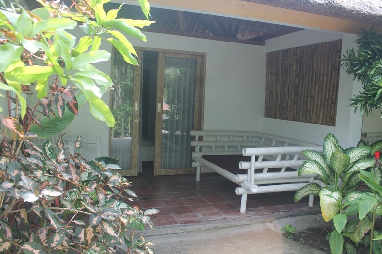 Hotel Tiki Lodge Lombok