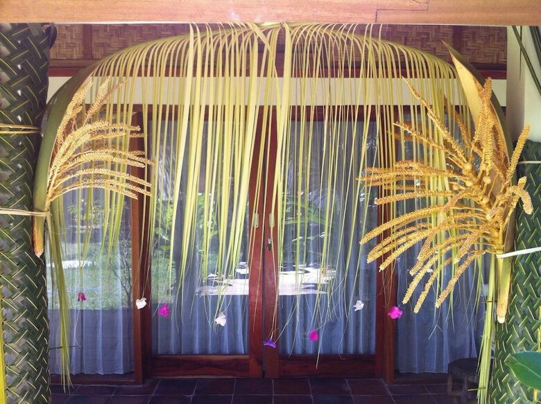 Hotel Tiki Lodge Lombok