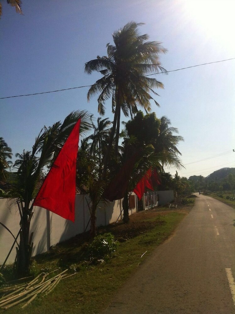 Hotel Tiki Lodge Lombok
