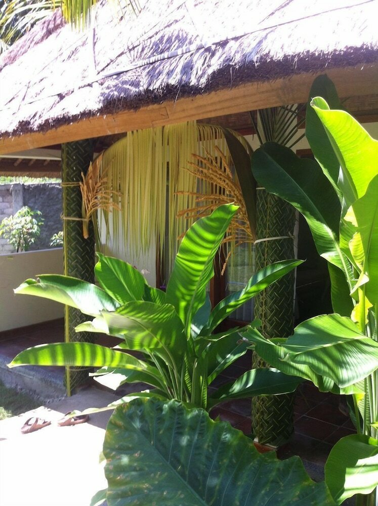 Hotel Tiki Lodge Lombok